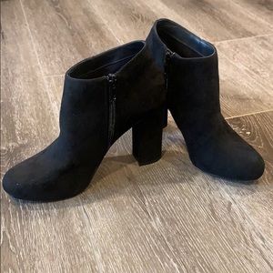 Ankle dressy boots